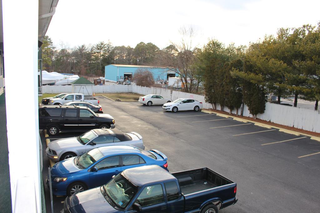 Highlander Motor Inn Atlantic City Galloway Ngoại thất bức ảnh