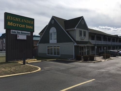 Highlander Motor Inn Atlantic City Galloway Ngoại thất bức ảnh