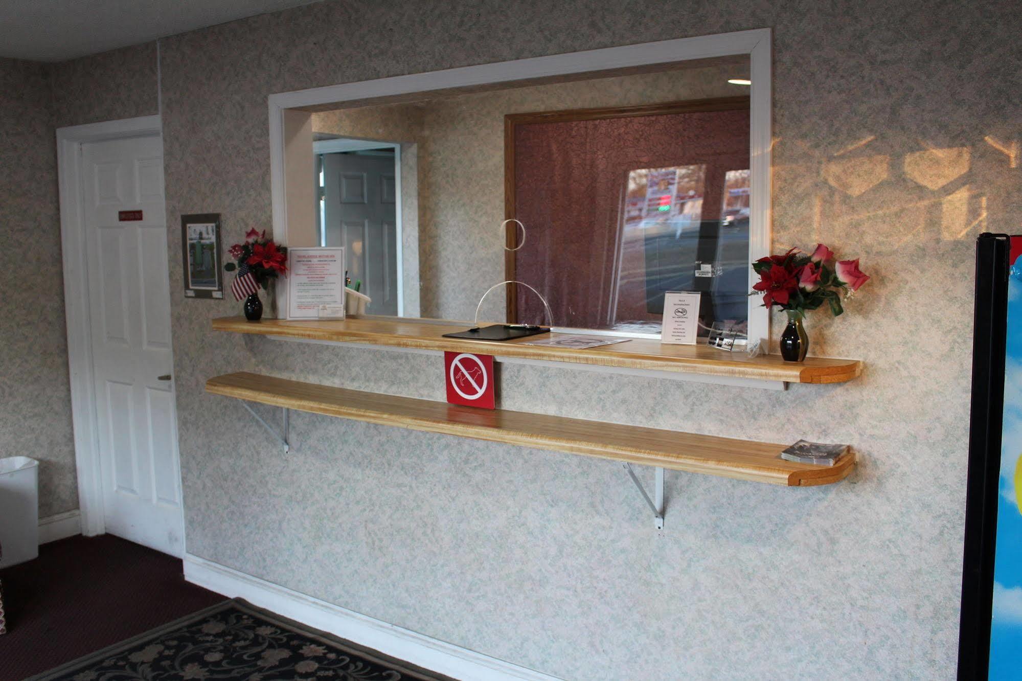 Highlander Motor Inn Atlantic City Galloway Ngoại thất bức ảnh